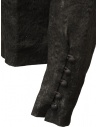 A Tentative Atelier black floral linen and silk jacket A2626308B BLK99 MARGA R. buy online