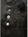 A Tentative Atelier black floral linen and silk jacket A2626308B BLK99 MARGA R. price