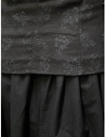 A Tentative Atelier Sarton black vest dress price