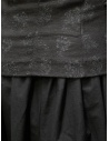 A Tentative Atelier Sarton black vest dress A2626709 BLK99 SARTON price