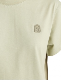 Parajumpers Chara T-shirt in color gesso-muschio