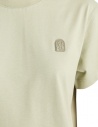 Parajumpers Chara T-shirt in color gesso-muschioshop online t shirt donna
