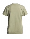 Parajumpers Chara T-shirt verde salvia chiaro acquista online PWTSTO33 CHARA NILE 0245