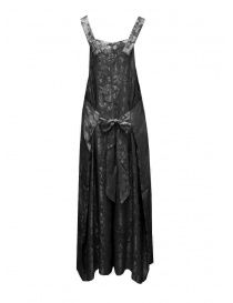 A Tentative Atelier abito tuta nero jacquard