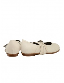 Tagliovivo Scirocco ballerinas in beige leather Tagliovivo Scirocco ballerinas in beige leather price