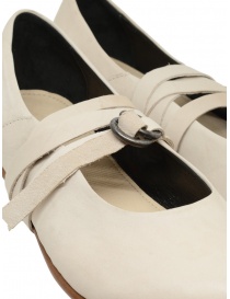 Tagliovivo Scirocco ballerinas in beige leather womens shoes Tagliovivo Scirocco ballerinas in beige leather womens shoes buy online