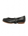 Tagliovivo Black ballerinas with roll-up strap BALLERINA CULATTA BLACK price