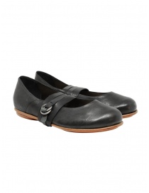 Tagliovivo Ballerine nere con cinturino avvolgibile BALLERINA CULATTA BLACK Tagliovivo Ballerine nere con cinturino avvolgibile BALLERINA CULATTA BLACK