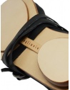 Tagliovivo Black ballerinas with roll-up strap price BALLERINA CULATTA BLACK shop online