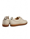 Tagliovivo Scirocco light beige leather sneakers shop online mens shoes