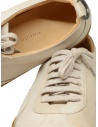 Tagliovivo Scirocco light beige leather sneakers price SNEAKER LATEX CULATTA SCIROCCO shop online