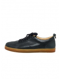 Tagliovivo Latex sneakers in pelle di cavallo nere