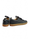 Tagliovivo Latex Sneakers in Black Horsehide SNEAKER LATEX CULATTA BLACK price