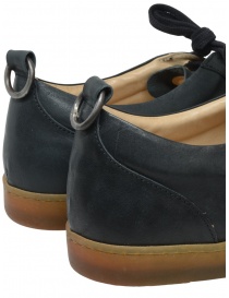 Tagliovivo Latex sneakers in pelle di cavallo nere calzature uomo Tagliovivo Latex sneakers in pelle di cavallo nere calzature uomo acquista online