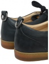 Tagliovivo Latex sneakers in pelle di cavallo nere SNEAKER LATEX CULATTA BLACK acquista online