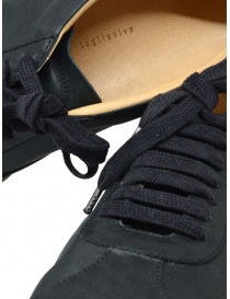 Tagliovivo Latex sneakers in pelle di cavallo nere shopping Tagliovivo Latex sneakers in pelle di cavallo nere calzature uomo prezzo