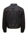 Kapital giacca in denim one wash blu indigoshop online giubbini uomo