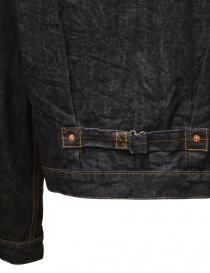 Kapital indigo blue one wash denim jacket Kapital indigo blue one wash denim jacket price