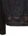 Kapital indigo blue one wash denim jacket SLJ010A OneWash price