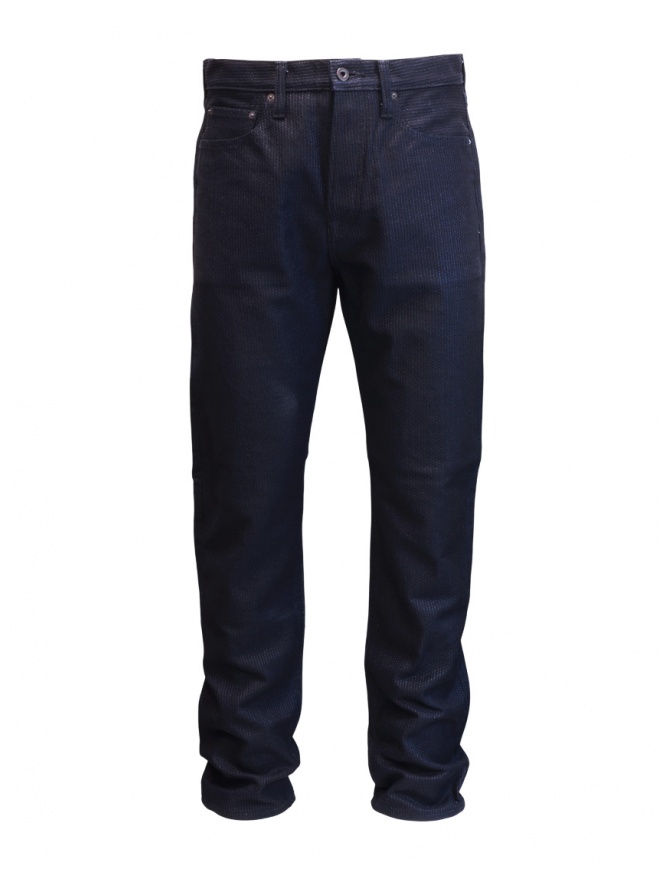 Kapital Century Denim Indigo N. 1+2+3+S dark blue KAP-303A 1.2.3. Kapital Century Denim Indigo N. 1+2+3+S dark blue KAP-303A 1.2.3. mens jeans online shopping
