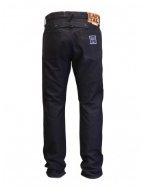 Kapital Century Denim Indigo N. 1+2+3+S blu scuro