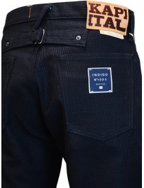 Kapital Century Denim Indigo N. 1+2+3+S dark blue Kapital Century Denim Indigo N. 1+2+3+S dark blue price