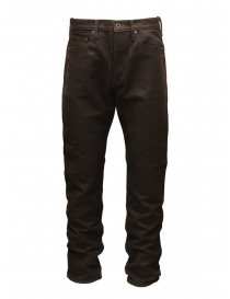 Kapital Century Denim N. 9+S marrone scuro online