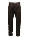 Kapital Century Denim No. 9+S dark brown buy online KAP-305A N9S