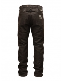 Kapital Century Denim N. 9+S marrone scuro