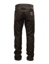 Kapital Century Denim N. 9+S marrone scuroshop online jeans uomo