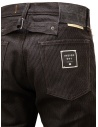 Kapital Century Denim No. 9+S dark brown KAP-305A N9S price
