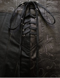 Commun's pantaloni a palazzo jacquard neri acquista online Commun's pantaloni a palazzo jacquard neri acquista online