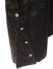 Commun's pantaloni a palazzo jacquard neri shopping Commun's pantaloni a palazzo jacquard neri pantaloni donna prezzo