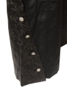 Commun's black jacquard palazzo pants price CSF/SS26-P137 BLACK shop online