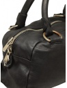 Guidi G02 piccola borsa bauletto in pelle di cavallo nera GO02 SOFT HORSE FG BLKT acquista online