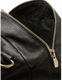 Guidi G02 black horsehide leather mini Boston bag shopping Guidi G02 black horsehide leather mini Boston bag bags price