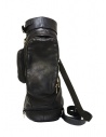 Guidi G03 borsone da golf piccolo tubolare in pelle nera GO03 GROPPONE BLKT prezzo