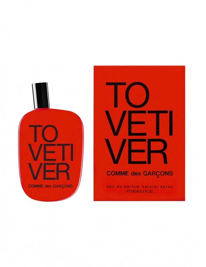 Comme des Garçons To Vetiver Eau de Parfum 100ml VETIVER EDP 100ML Comme des Garçons To Vetiver Eau de Parfum 100ml VETIVER EDP 100ML perfumes online shopping