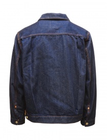 Cottle giacca in denim indaco lavato acquista online Cottle giacca in denim indaco lavato acquista online
