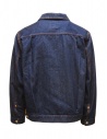 Cottle giacca in denim indaco lavatoshop online giubbini uomo