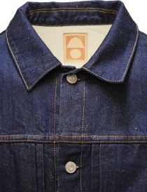 Cottle giacca in denim indaco lavato Cottle giacca in denim indaco lavato prezzo