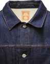 Cottle giacca in denim indaco lavato JK-014 COTTLE prezzo