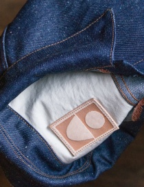 Cottle jacket in washed indigo denim mens jackets Cottle jacket in washed indigo denim mens jackets buy online