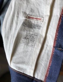 Cottle jacket in washed indigo denim shopping Cottle jacket in washed indigo denim mens jackets price