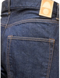 Cottle jeans in denim slim dritti color indigo jeans uomo prezzo