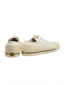 Adieu Pan Pan! white canvas sneakers Adieu Pan Pan! white canvas sneakers price