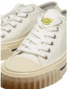 Adieu Pan Pan! white canvas sneakers price PAN PAN! 1 MILK WHITE shop online