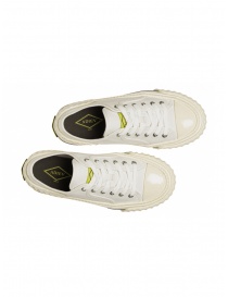 Adieu Pan Pan! white canvas sneakers Adieu Pan Pan! white canvas sneakers buy online price