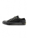 Adieu Pan Pan! Sneakers nere in tela PAN PAN! 2 PALE BLACK prezzo