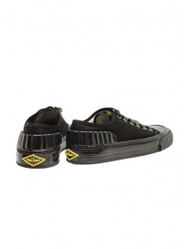 Adieu Pan Pan! Sneakers nere in tela